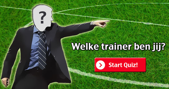 Welke trainer ben jij?